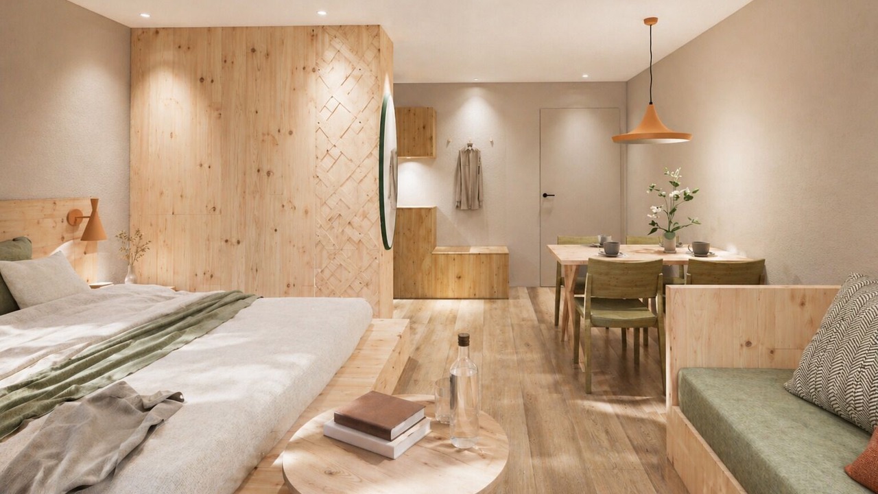 Photo of Bedroom in Maranza
