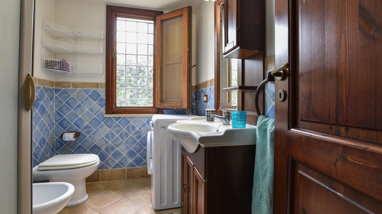Photo of Bathroom in Marsala