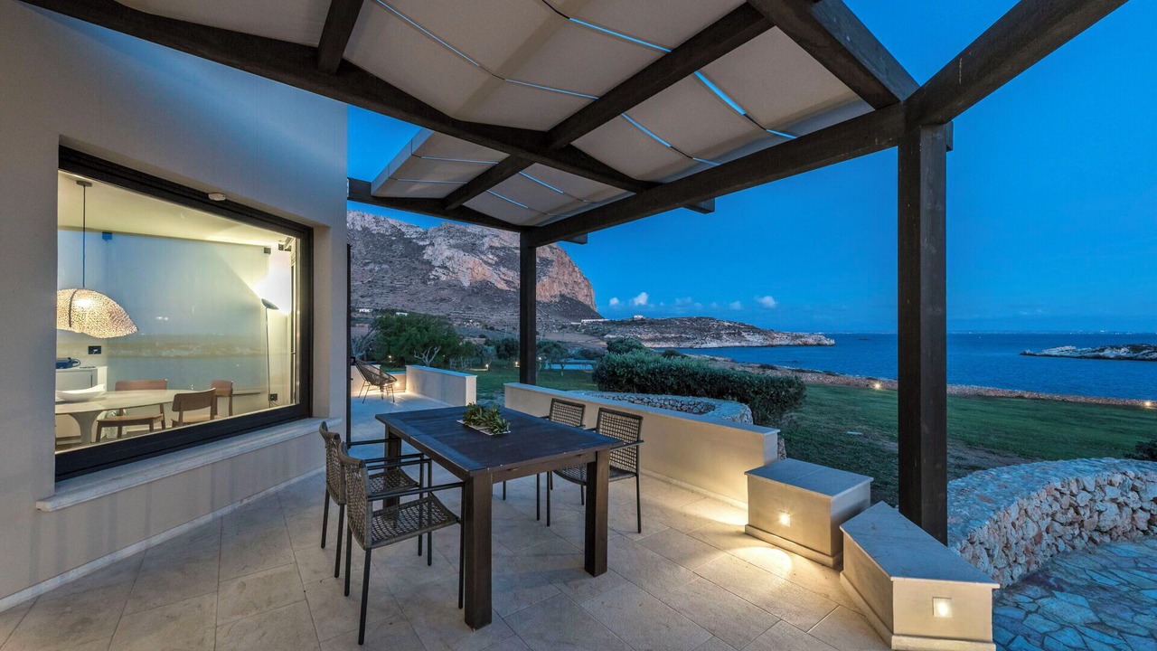 Photo of Patio Balcony in Favignana