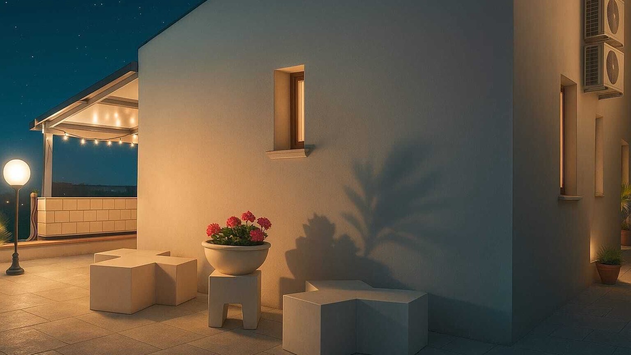 Photo of Patio Balcony in San Cataldo