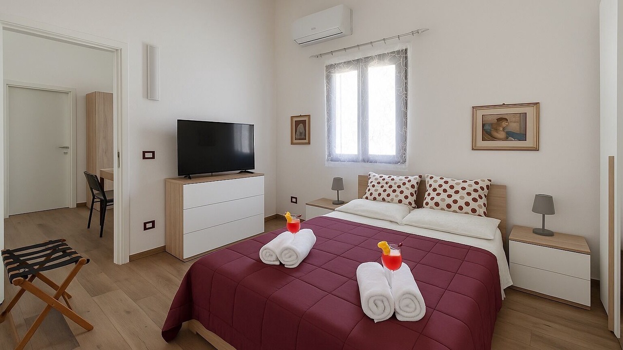 Photo of Bedroom in San Cataldo