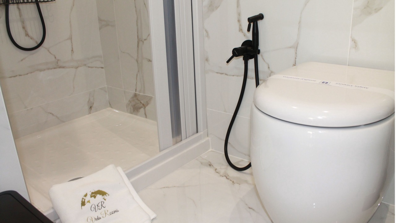 Photo of Bathroom in Trapani