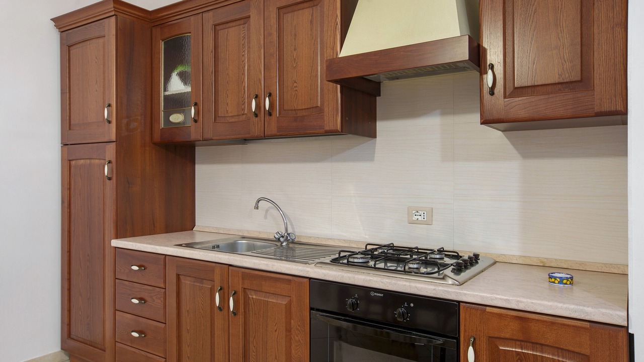 Photo of Kitchen in San Vito Lo Capo