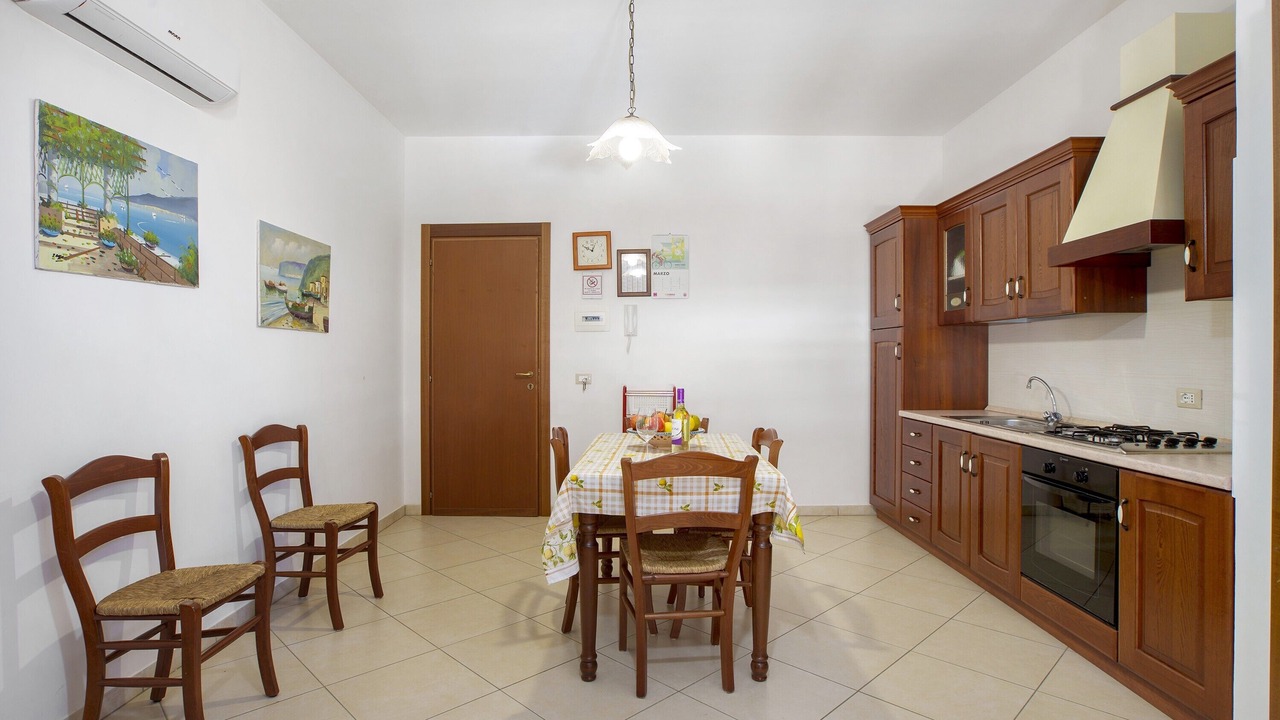 Photo of Kitchen in San Vito Lo Capo