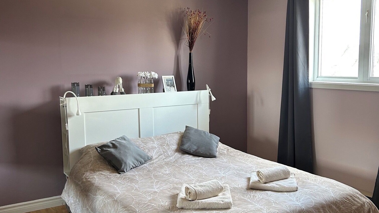 Photo of Bedroom in Jonquiere