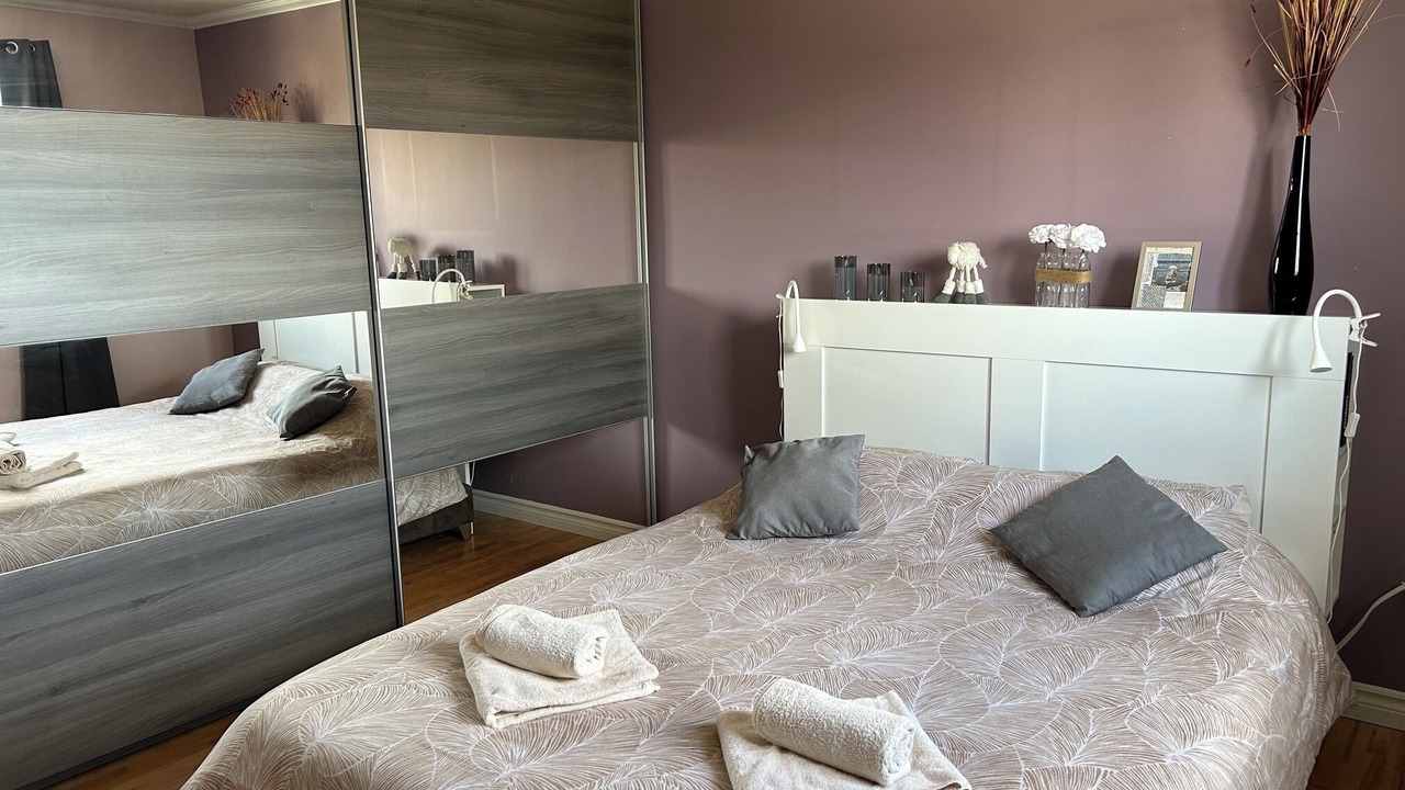 Photo of Bedroom in Jonquiere