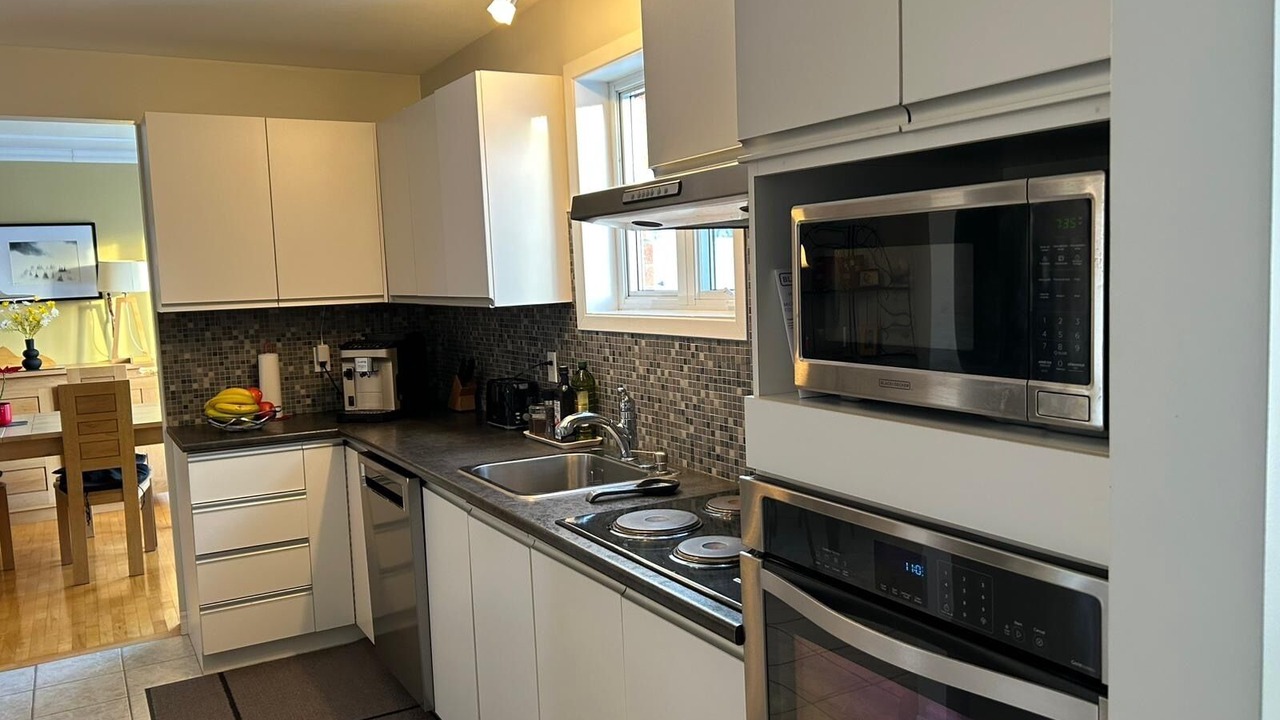 Photo of Kitchen in Jonquiere