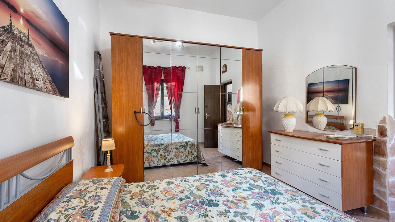 Photo of Bedroom in San Vito Lo Capo