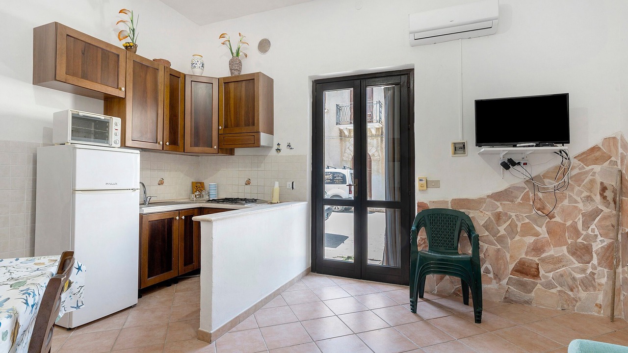 Photo of Kitchen in San Vito Lo Capo