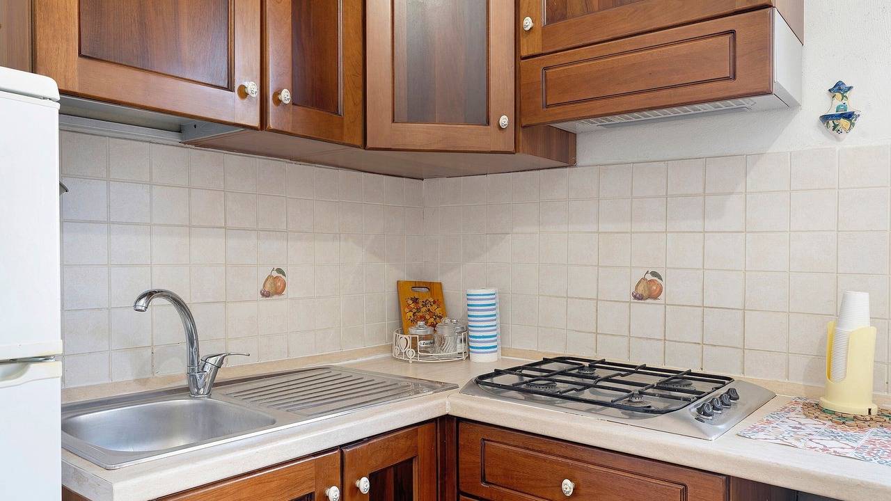 Photo of Kitchen in San Vito Lo Capo