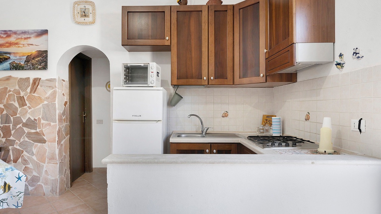 Photo of Kitchen in San Vito Lo Capo