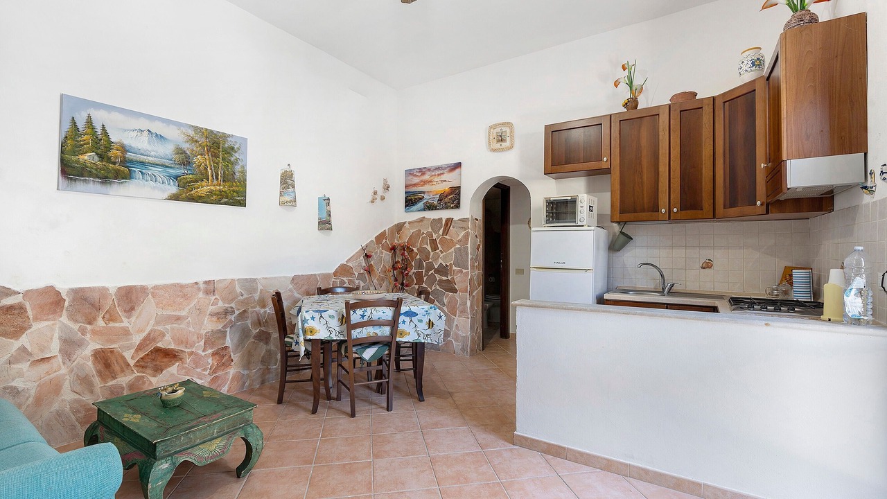 Photo of Kitchen in San Vito Lo Capo