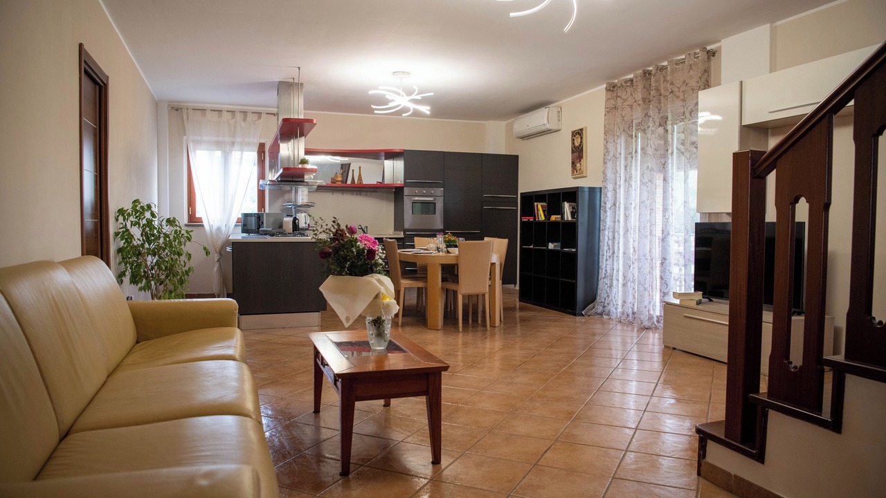 Photo of Livingroom in Genzano di Roma