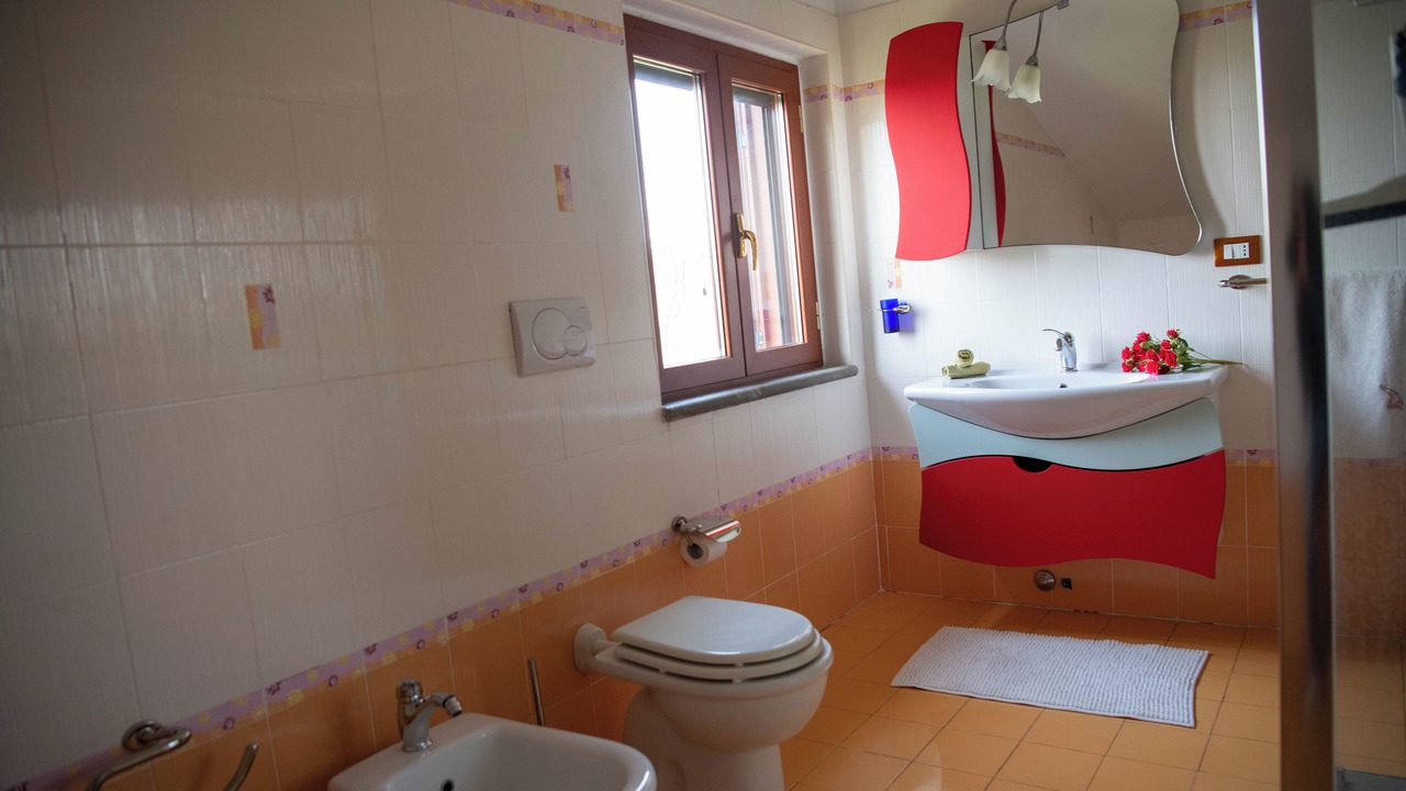 Photo of Bathroom in Genzano di Roma