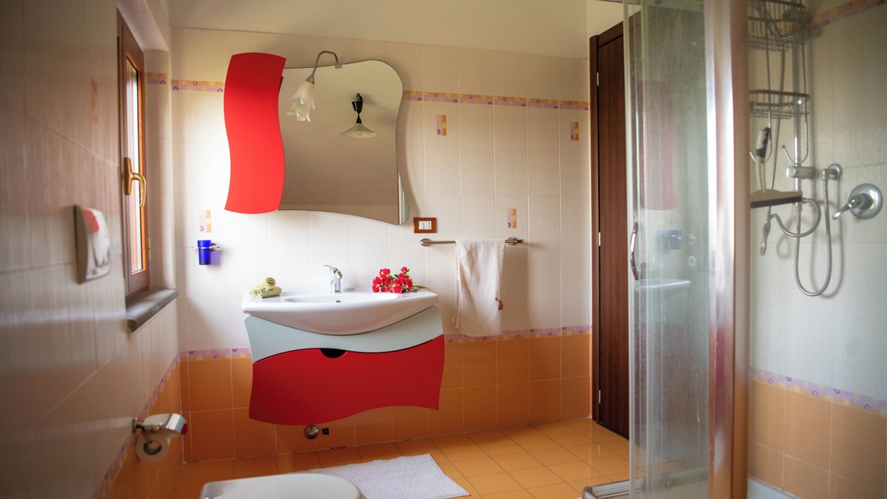Photo of Bathroom in Genzano di Roma