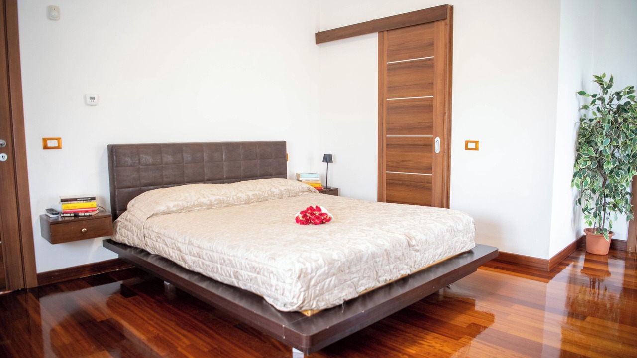 Photo of Bedroom in Genzano di Roma