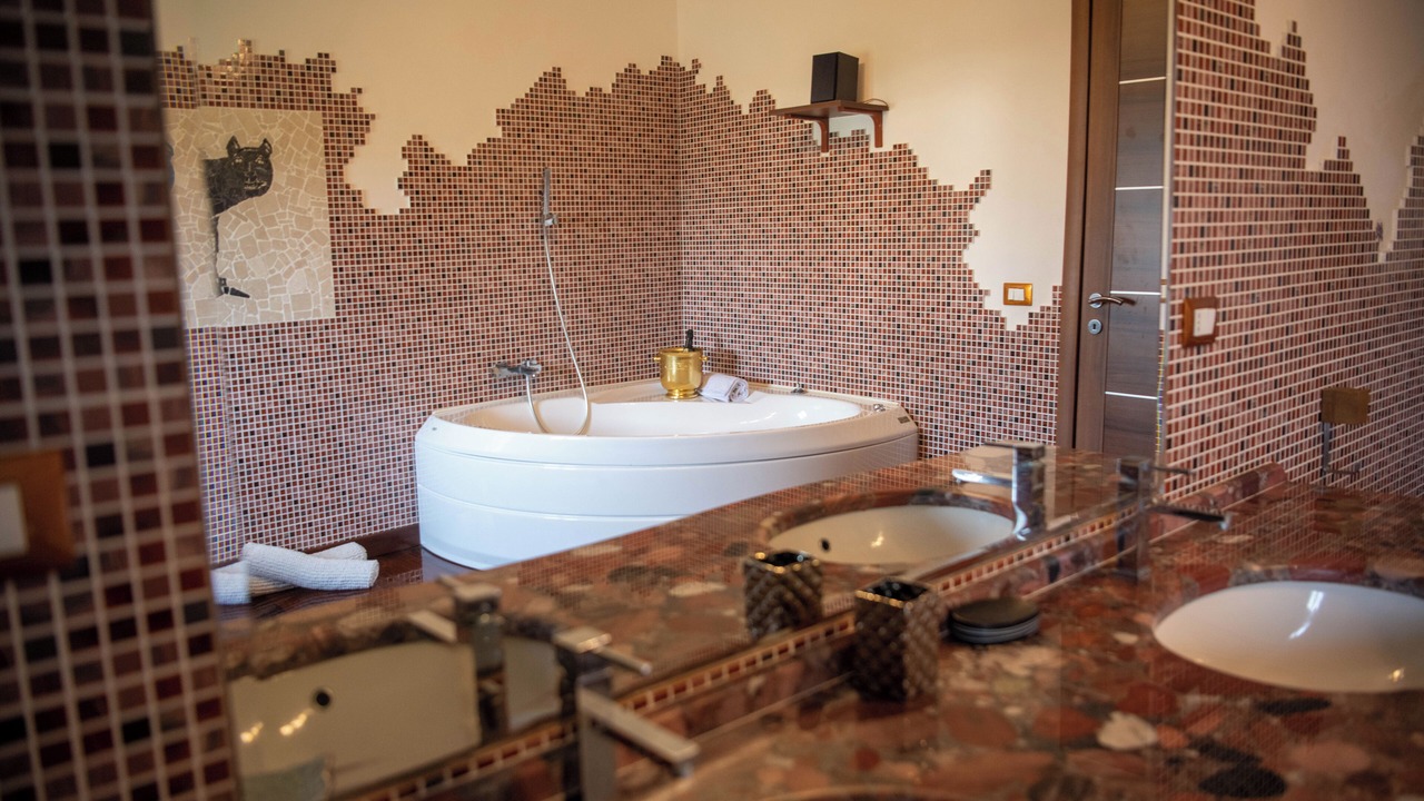 Photo of Bathroom in Genzano di Roma
