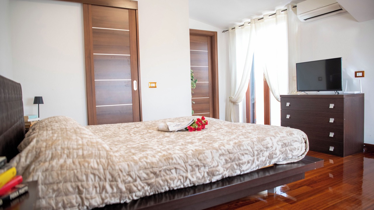 Photo of Bedroom in Genzano di Roma