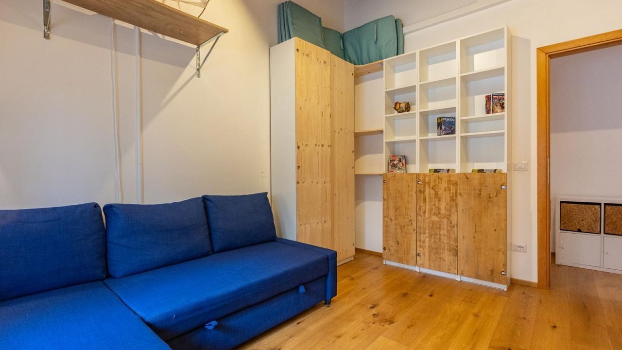 Photo of Livingroom in Pigneto