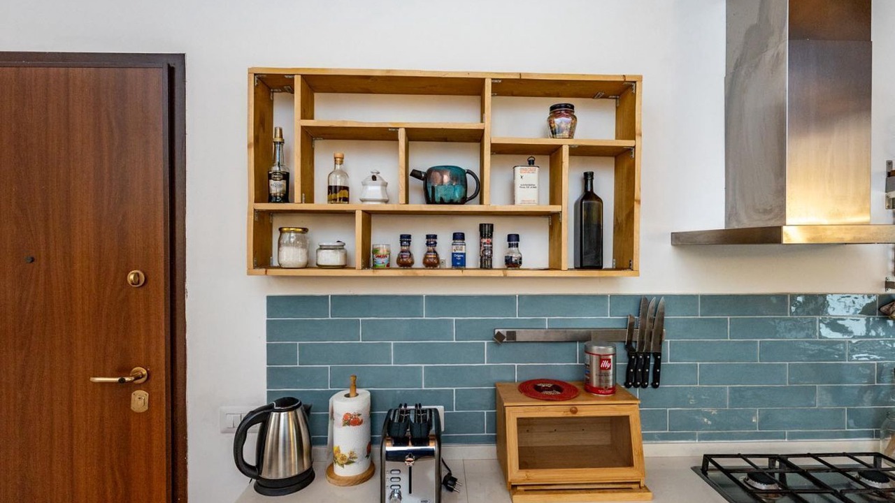Photo of Kitchen in Pigneto