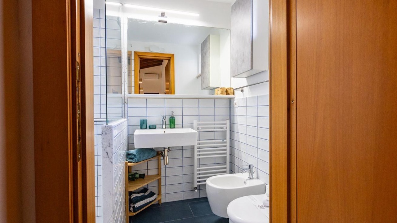 Photo of Bathroom in Pigneto