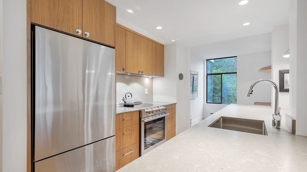Photo of Kitchen in Arbutus Ridge