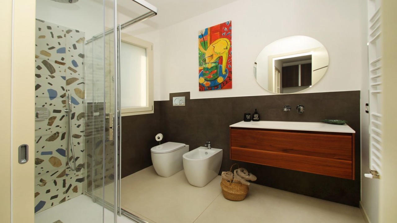 Photo of Bathroom in Canneto di Caronia