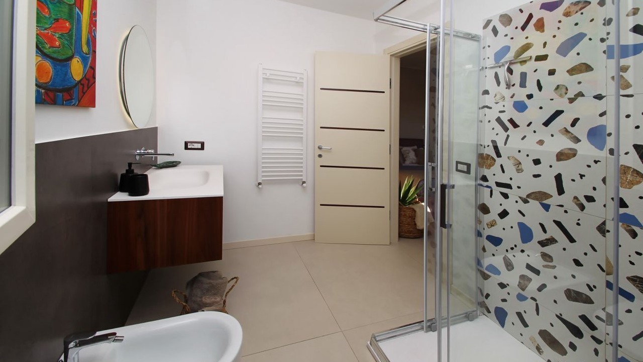 Photo of Bathroom in Canneto di Caronia