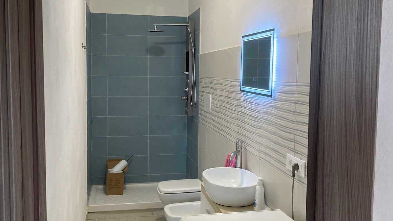 Photo of Bathroom in Agrigento