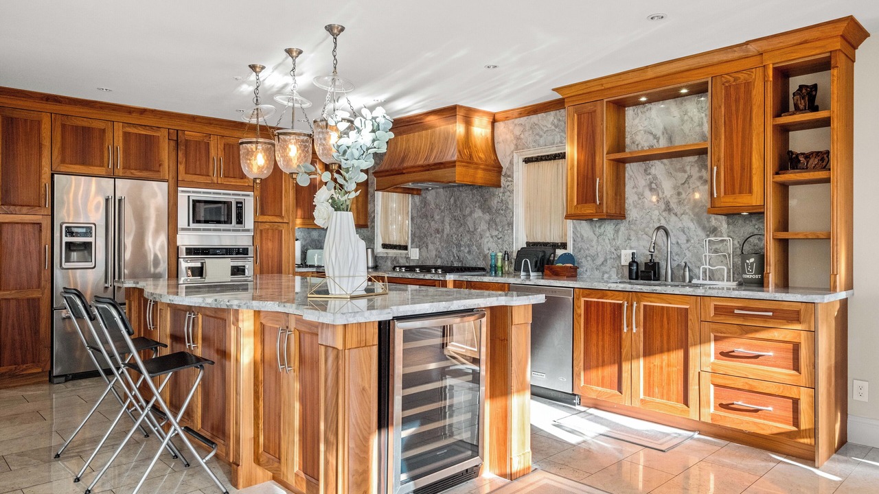 Photo of Kitchen in Dunbar