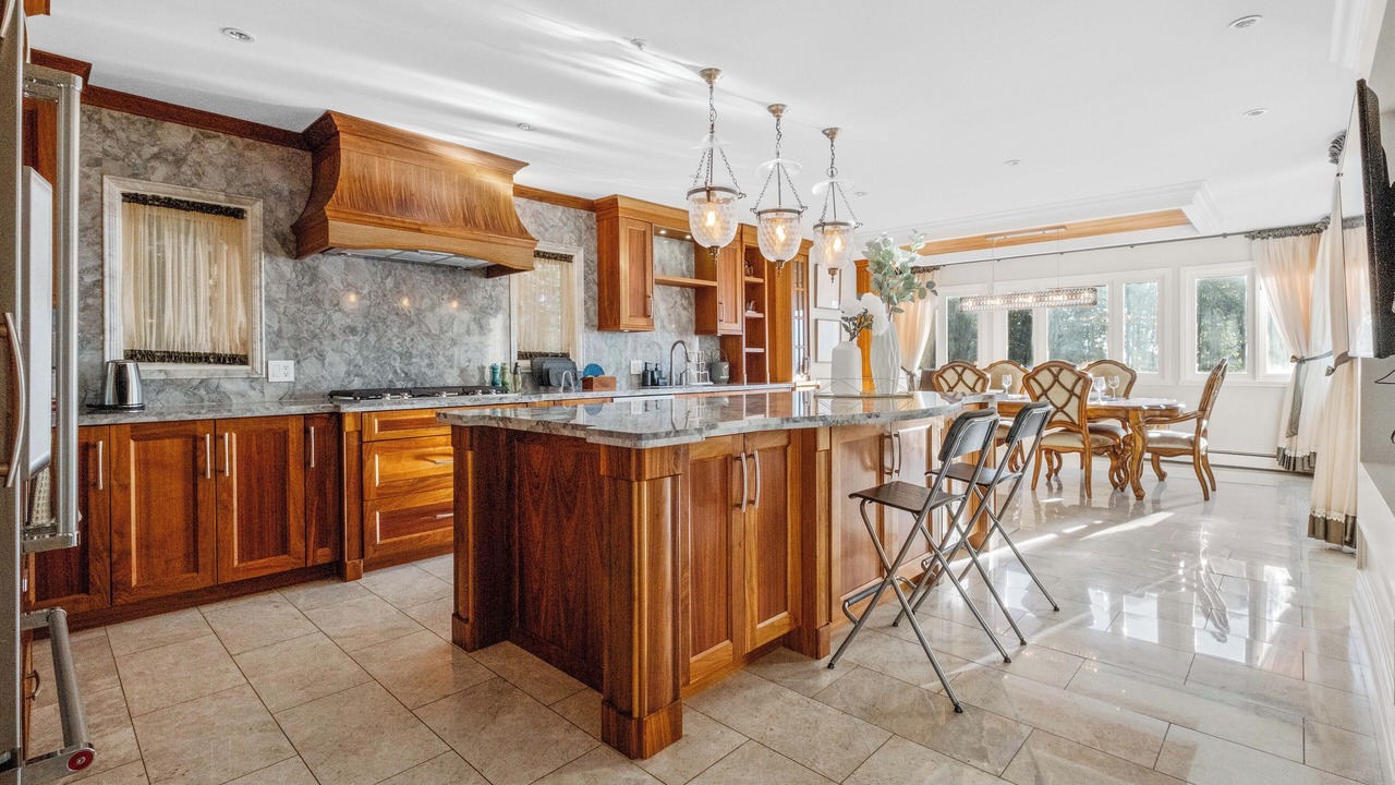 Photo of Kitchen in Dunbar