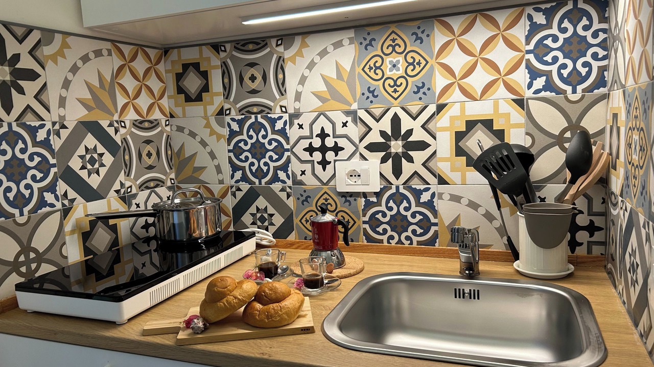 Photo of Kitchen in Favignana