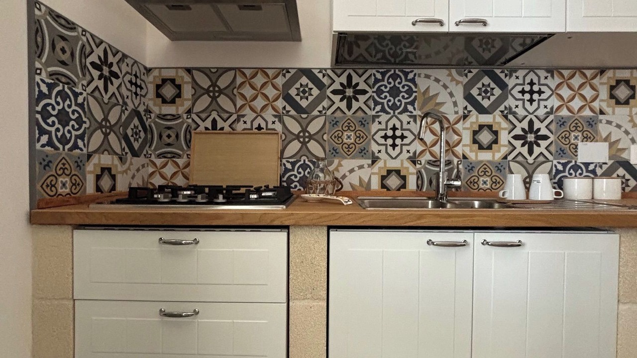 Photo of Kitchen in Favignana