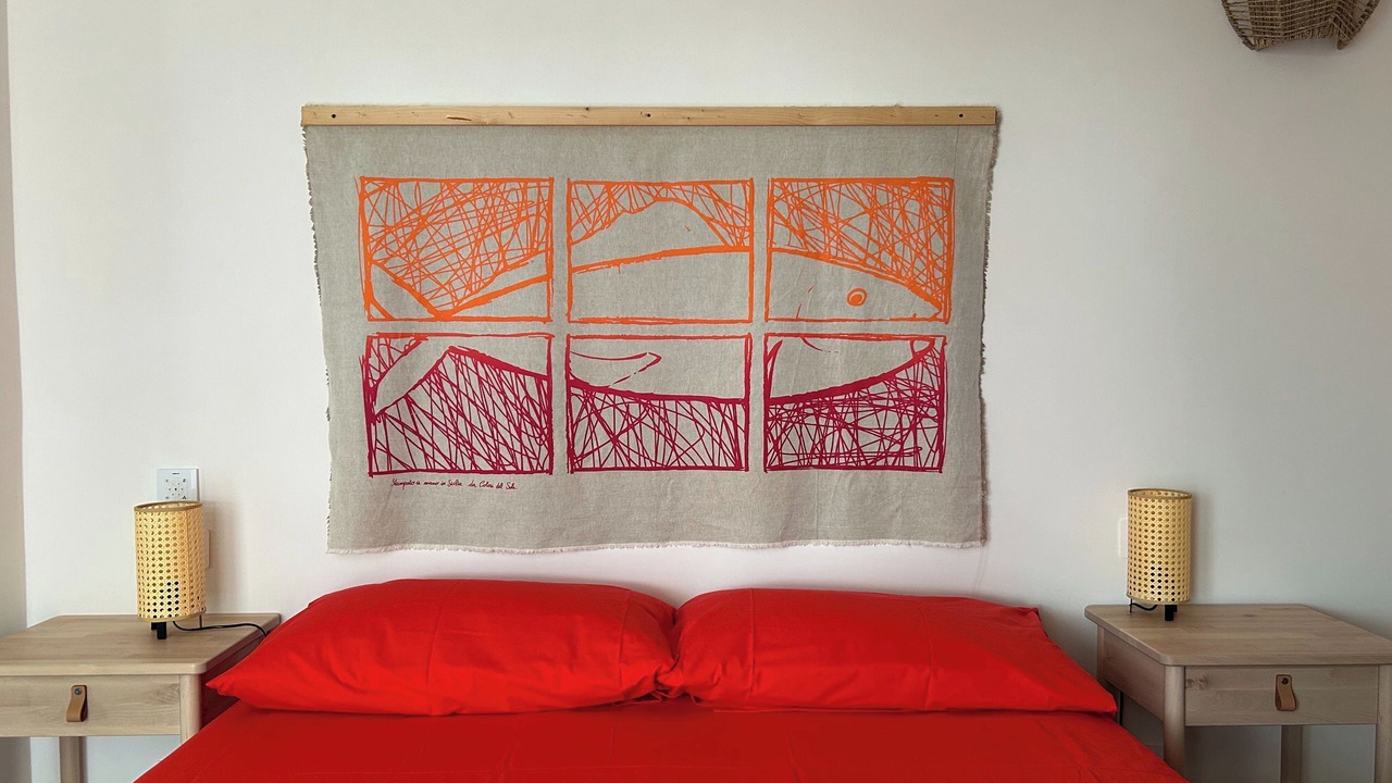 Photo of Bedroom in Favignana