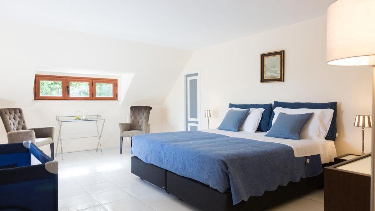 Photo of Bedroom in Palermo