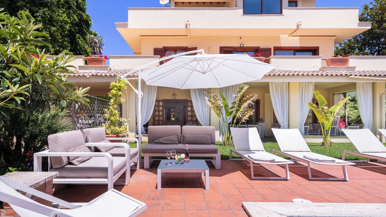 Photo of Patio Balcony in Palermo