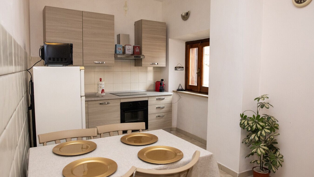 Photo of Kitchen in Supino
