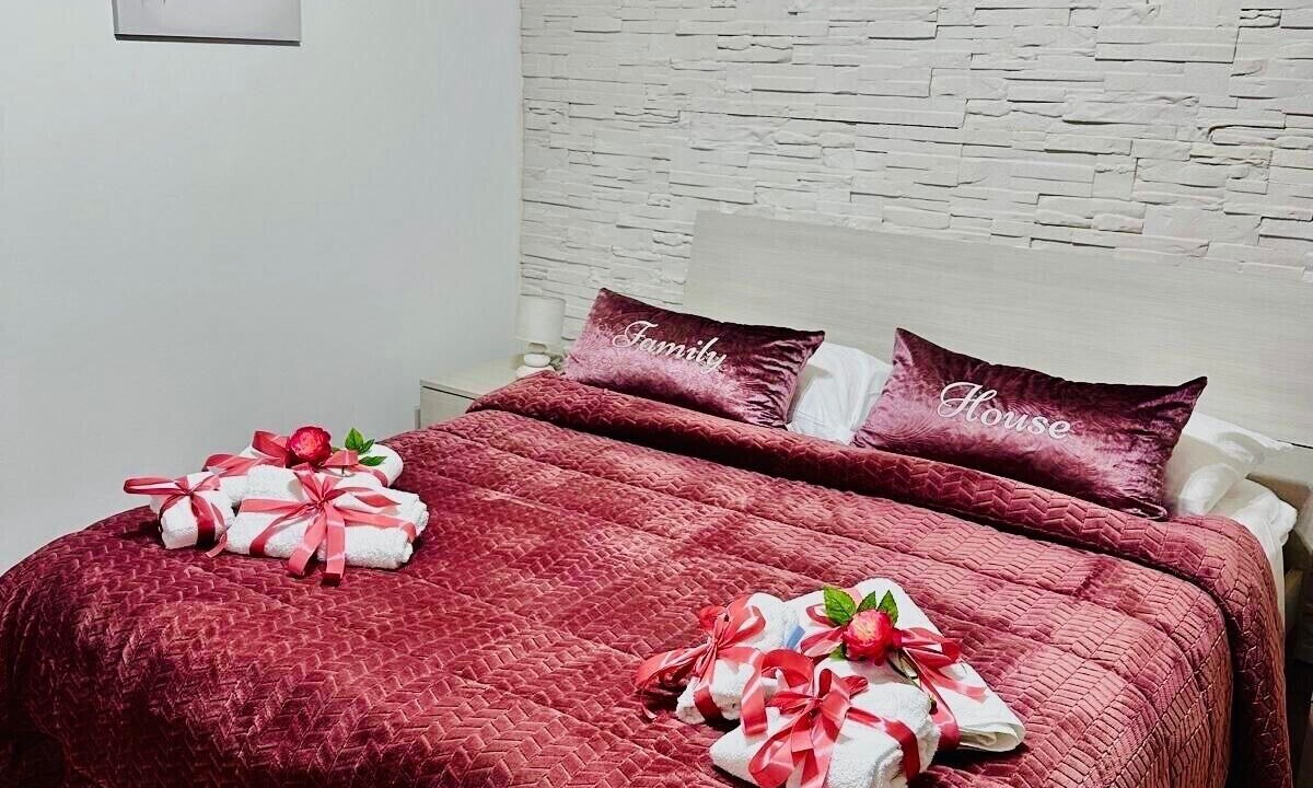 Photo of Bedroom in Palermo