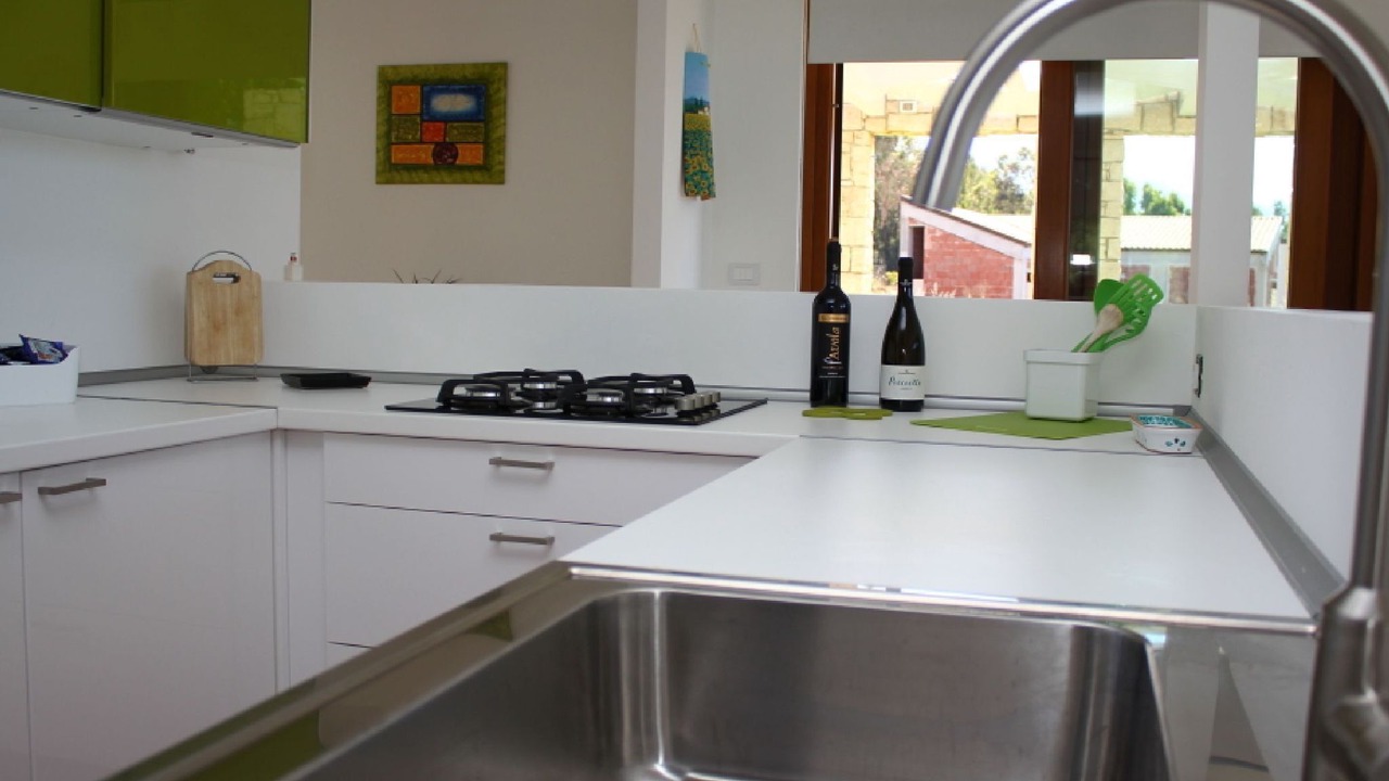 Photo of Kitchen in Alcamo Marina