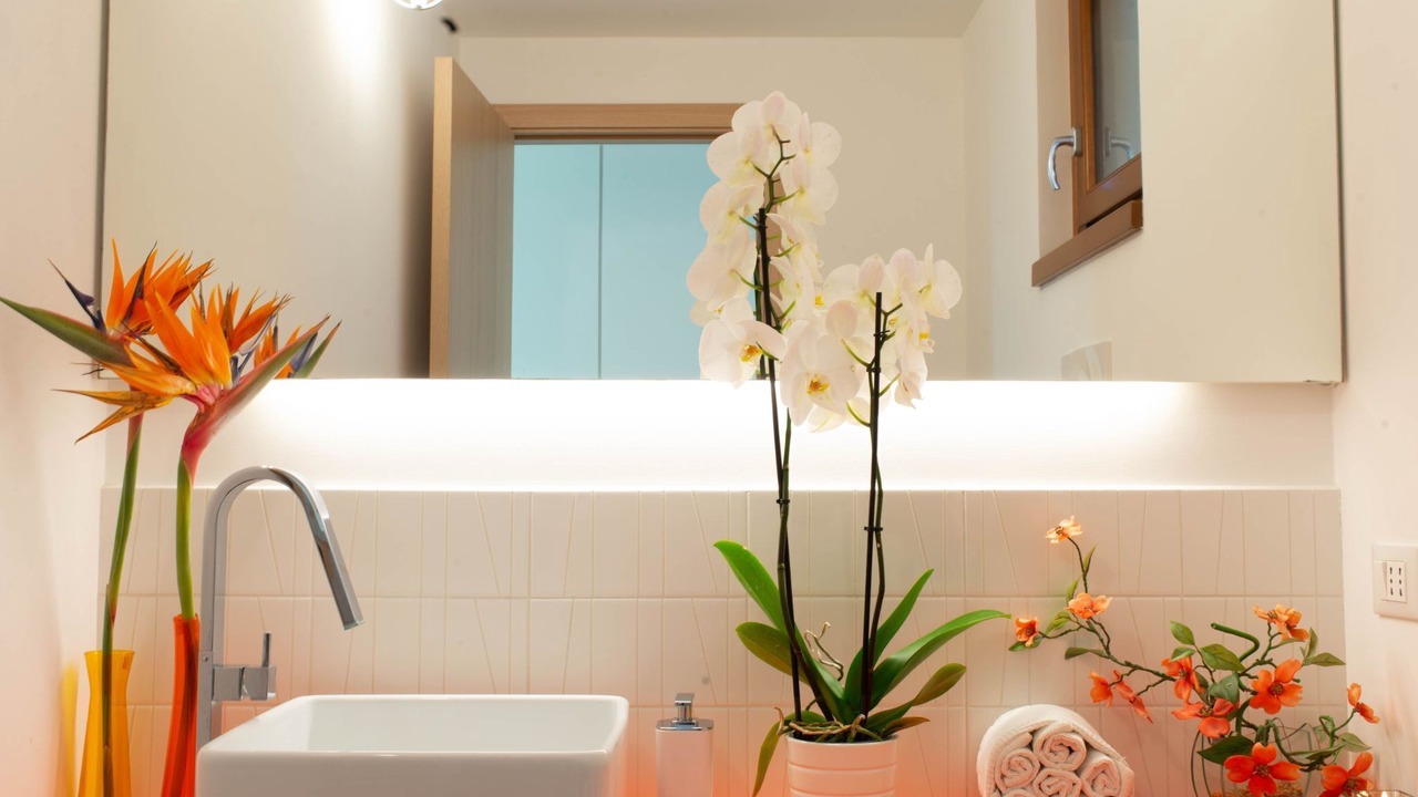 Photo of Bathroom in Alcamo Marina