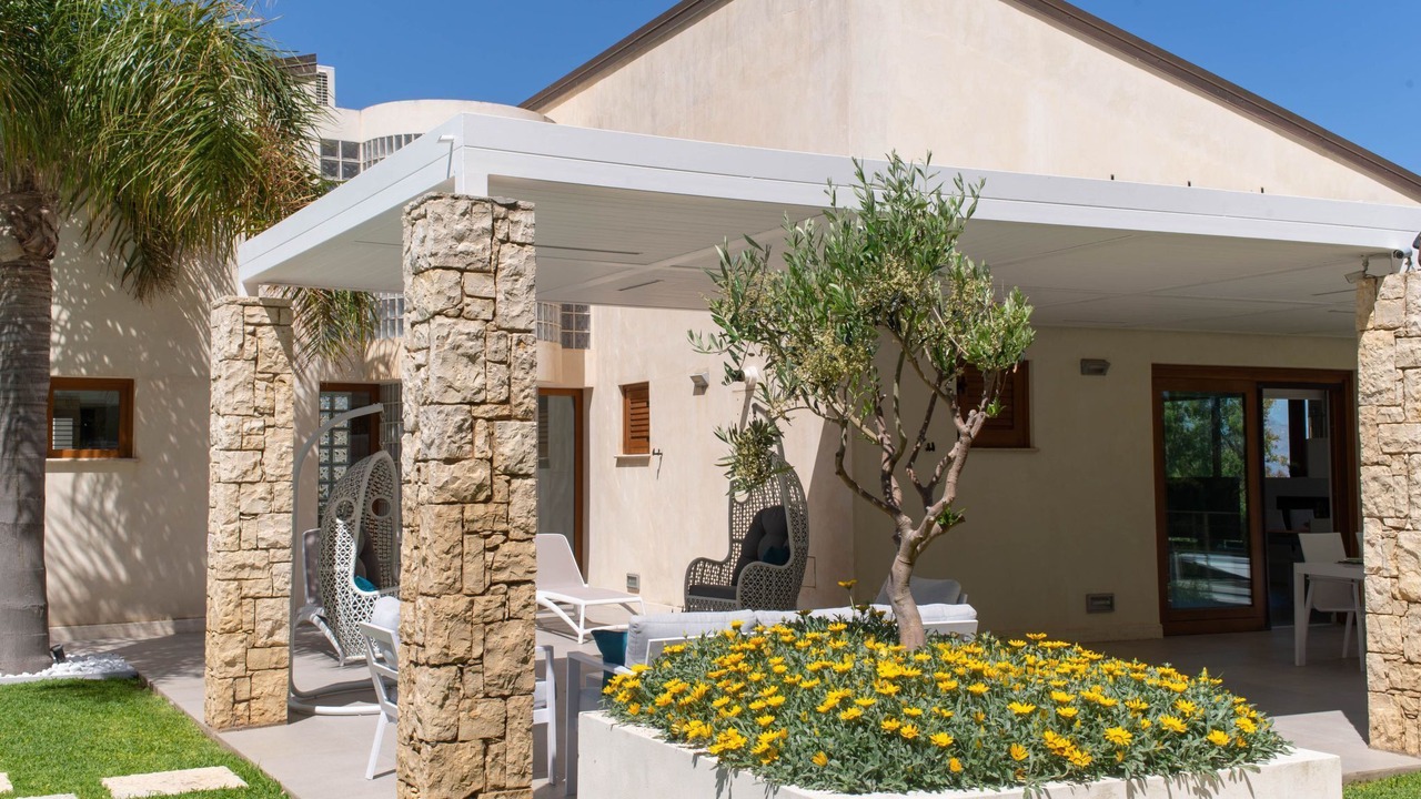 Photo of Patio Balcony in Alcamo Marina