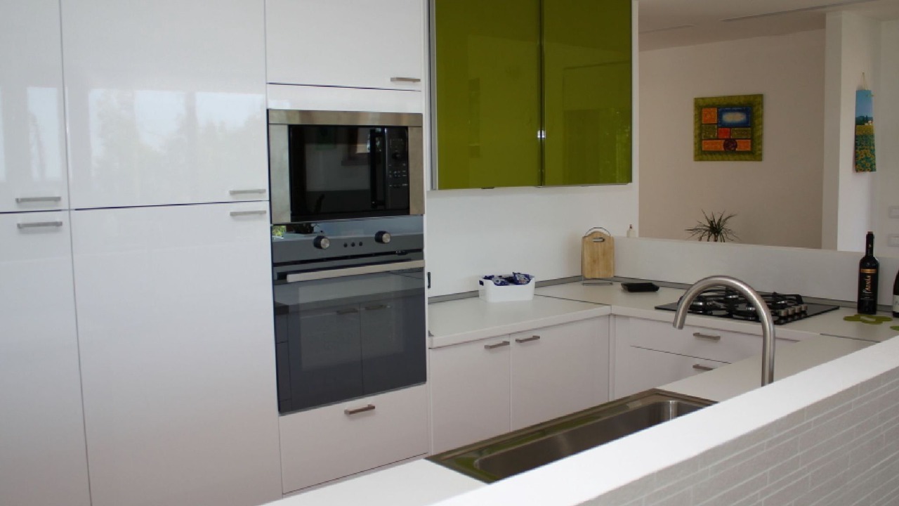 Photo of Kitchen in Alcamo Marina