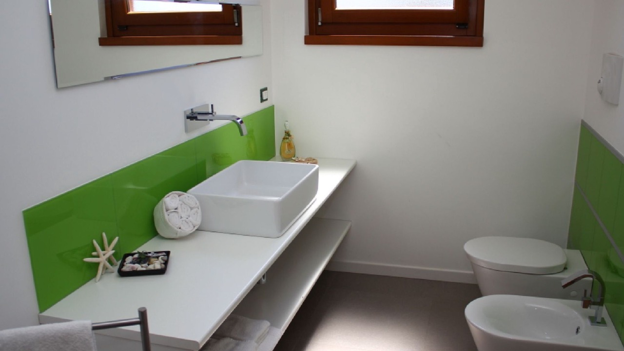 Photo of Bathroom in Alcamo Marina
