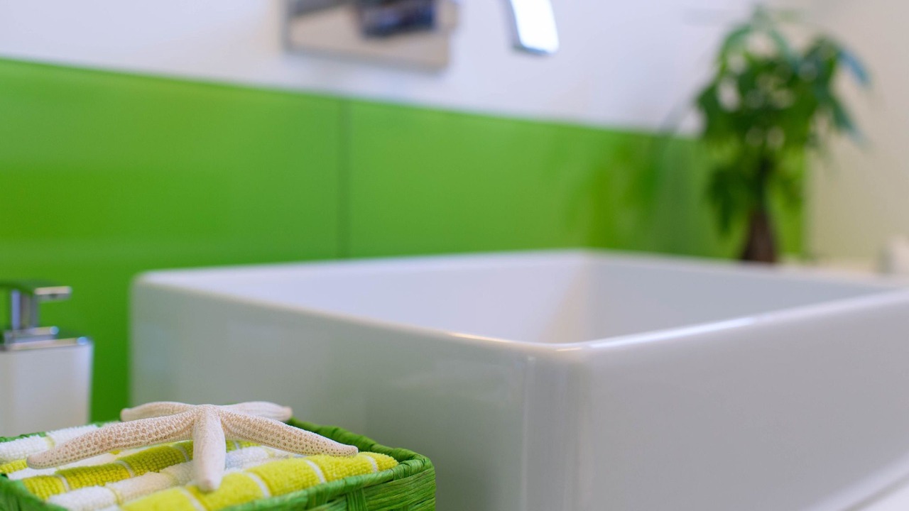 Photo of Bathroom in Alcamo Marina