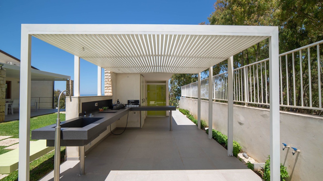 Photo of Patio Balcony in Alcamo Marina