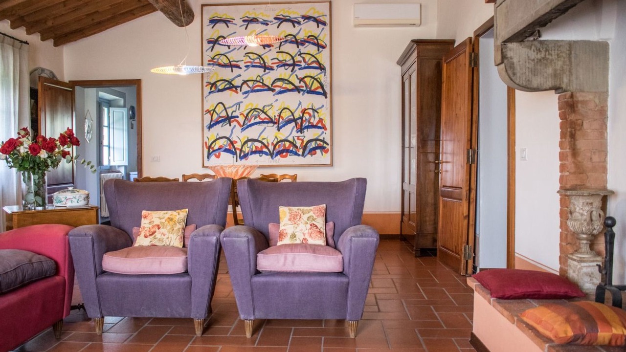 Photo of Livingroom in Arezzo