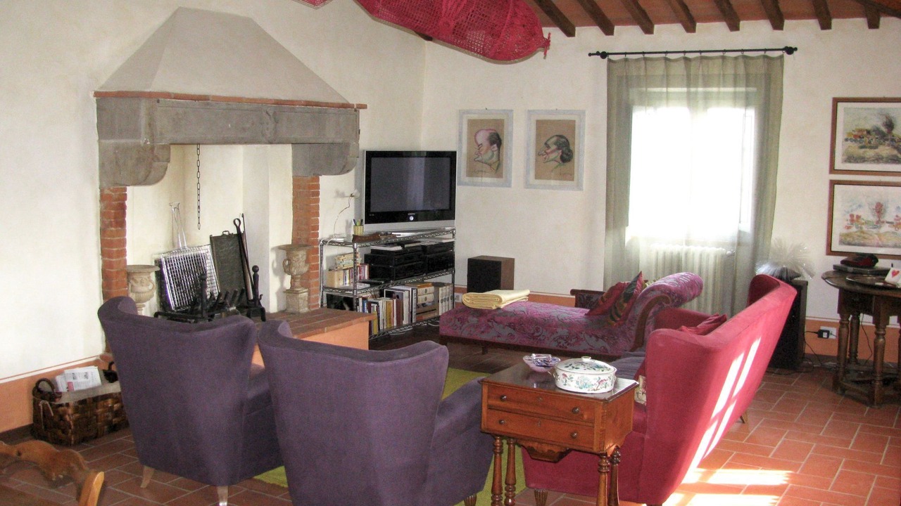 Photo of Livingroom in Arezzo