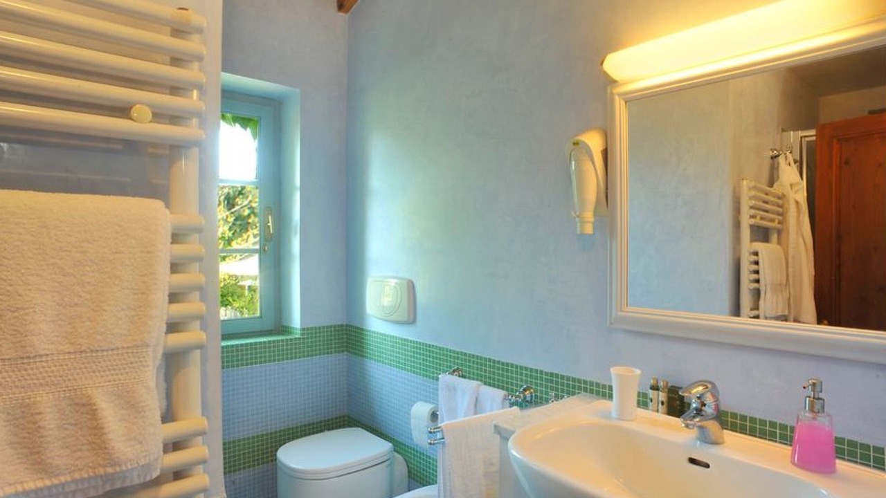 Photo of Bathroom in Arezzo