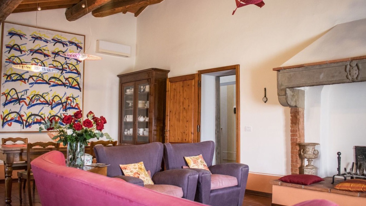 Photo of Livingroom in Arezzo