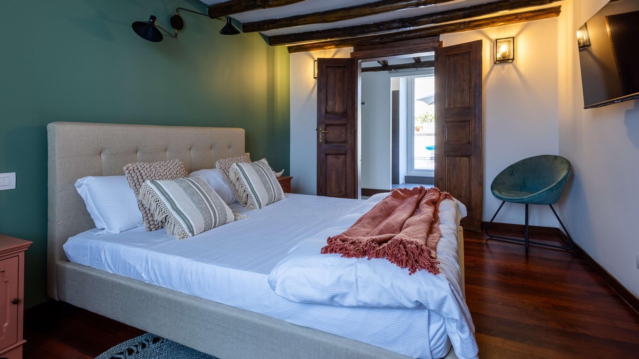 Photo of Bedroom in Repubblica